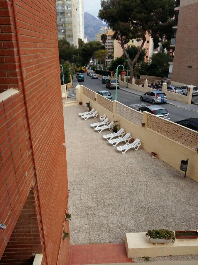Apartamento ベニドルム エクステリア 写真