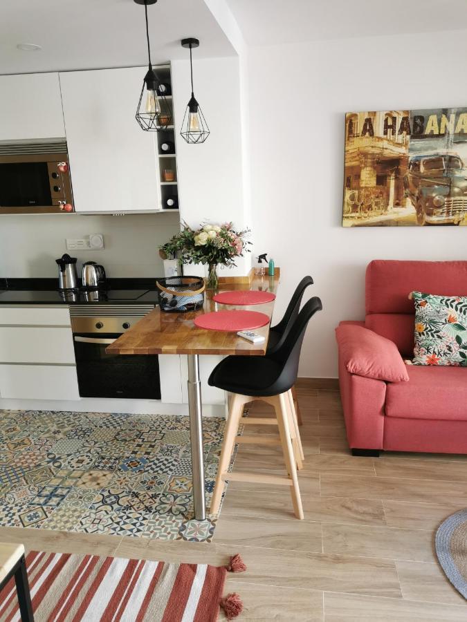 Apartamento ベニドルム エクステリア 写真