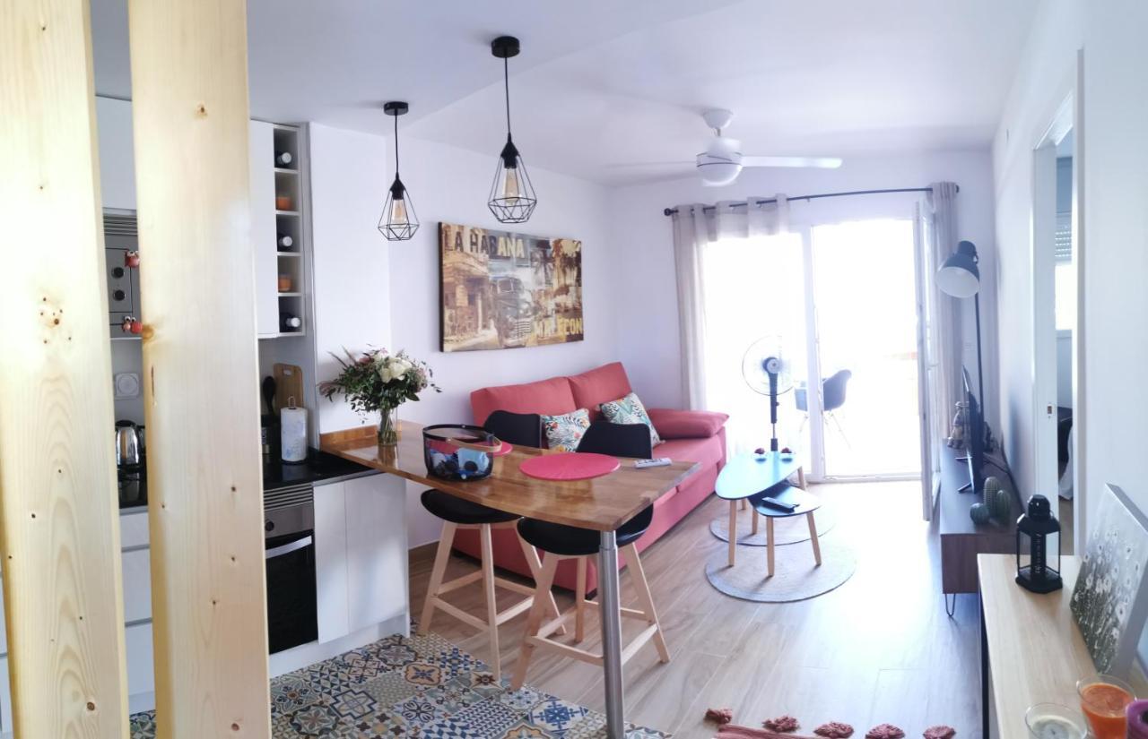 Apartamento ベニドルム エクステリア 写真