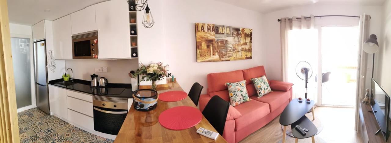 Apartamento ベニドルム エクステリア 写真