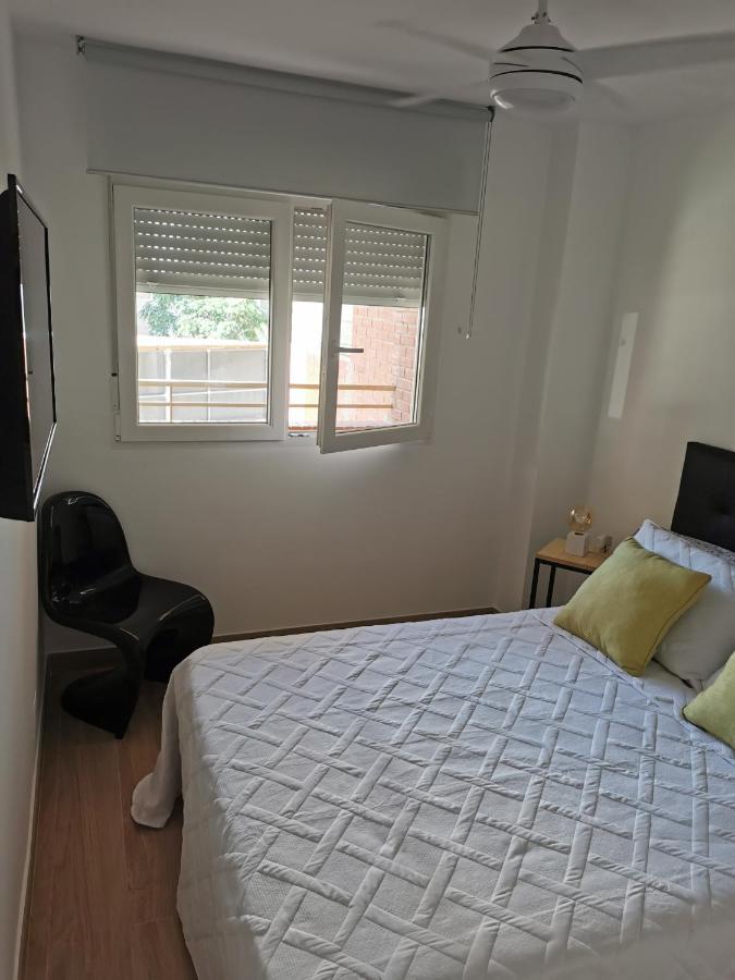 Apartamento ベニドルム エクステリア 写真