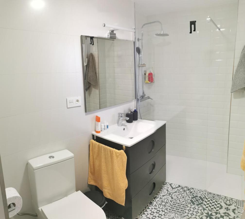 Apartamento ベニドルム エクステリア 写真