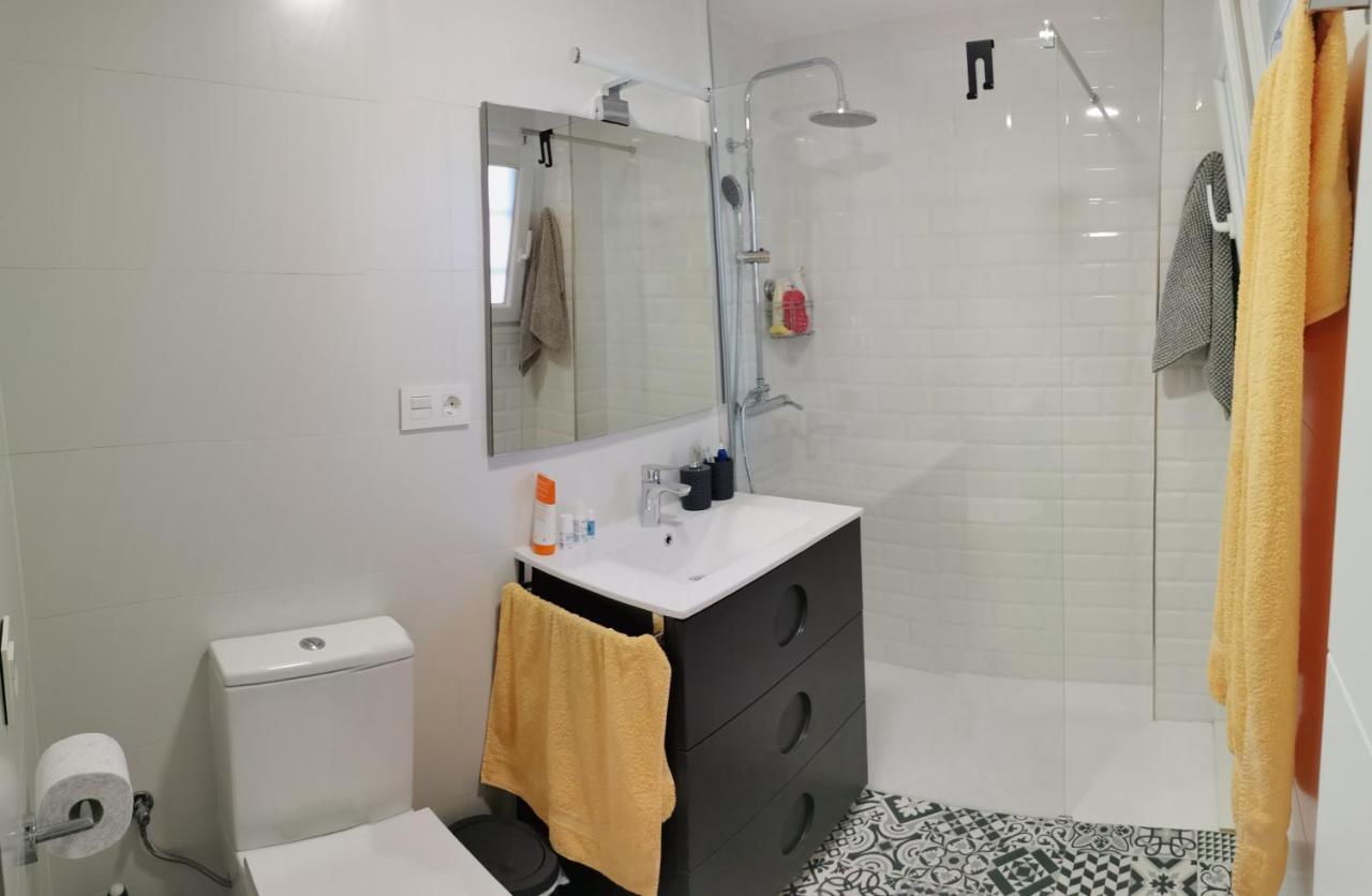 Apartamento ベニドルム エクステリア 写真
