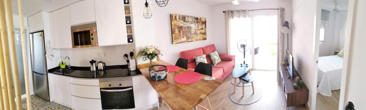 Apartamento ベニドルム エクステリア 写真