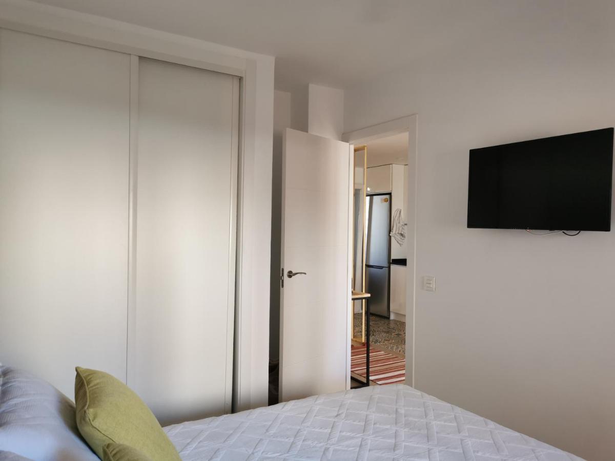 Apartamento ベニドルム エクステリア 写真