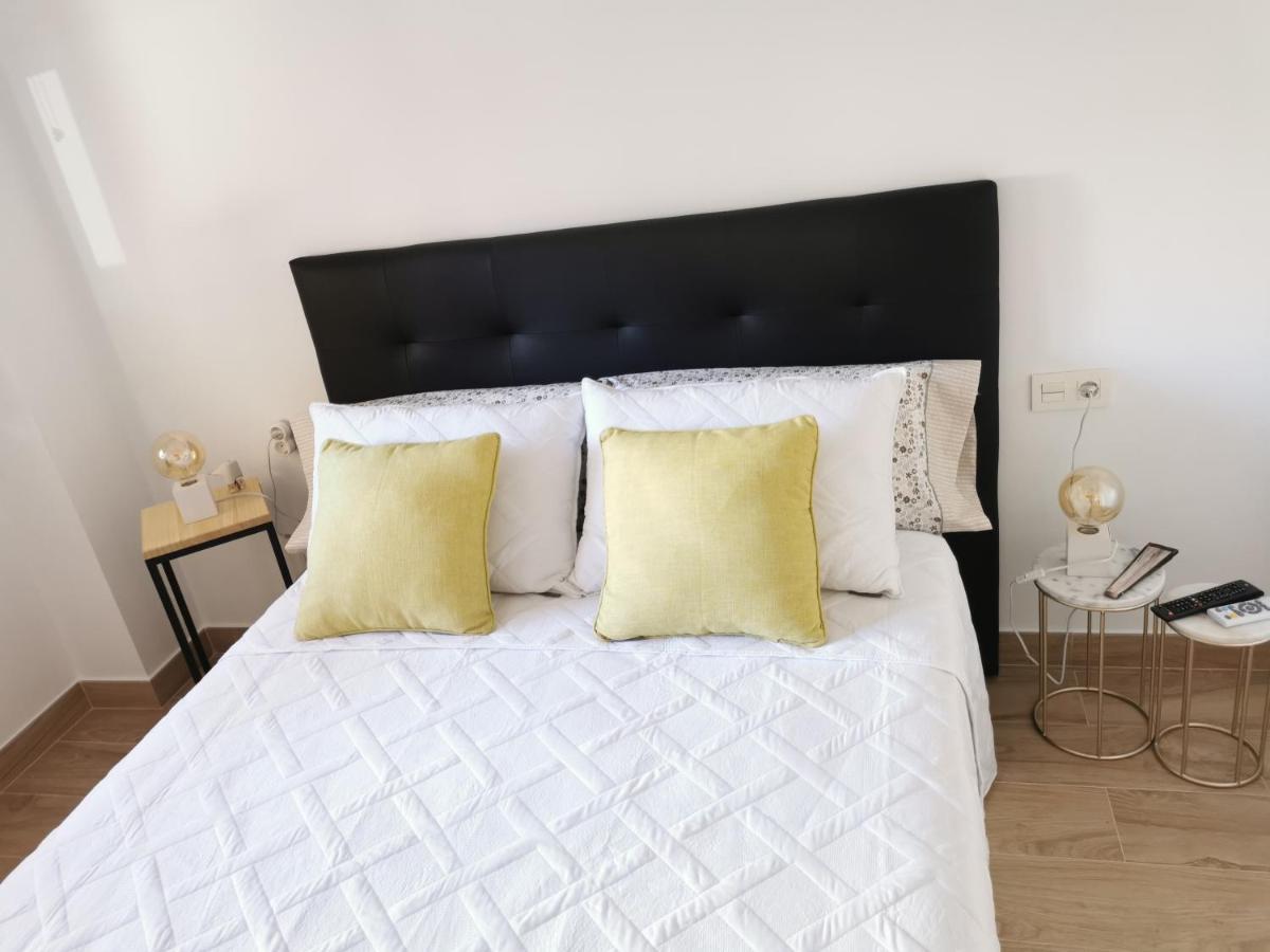 Apartamento ベニドルム エクステリア 写真