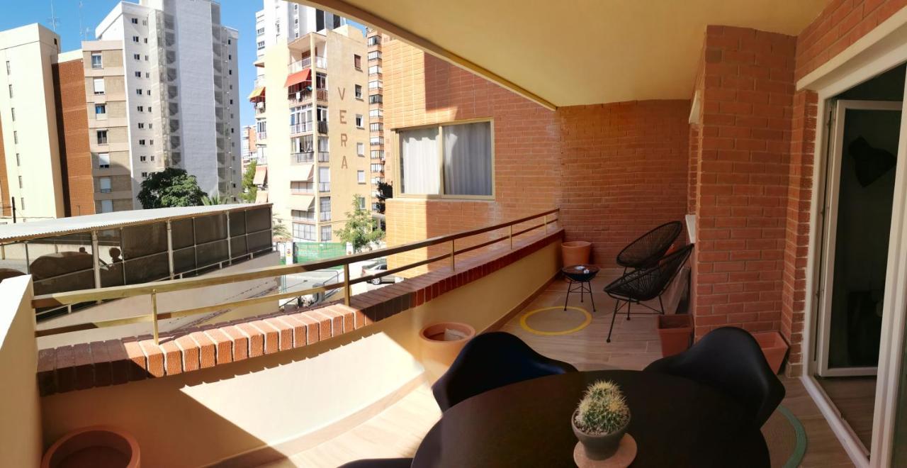 Apartamento ベニドルム エクステリア 写真