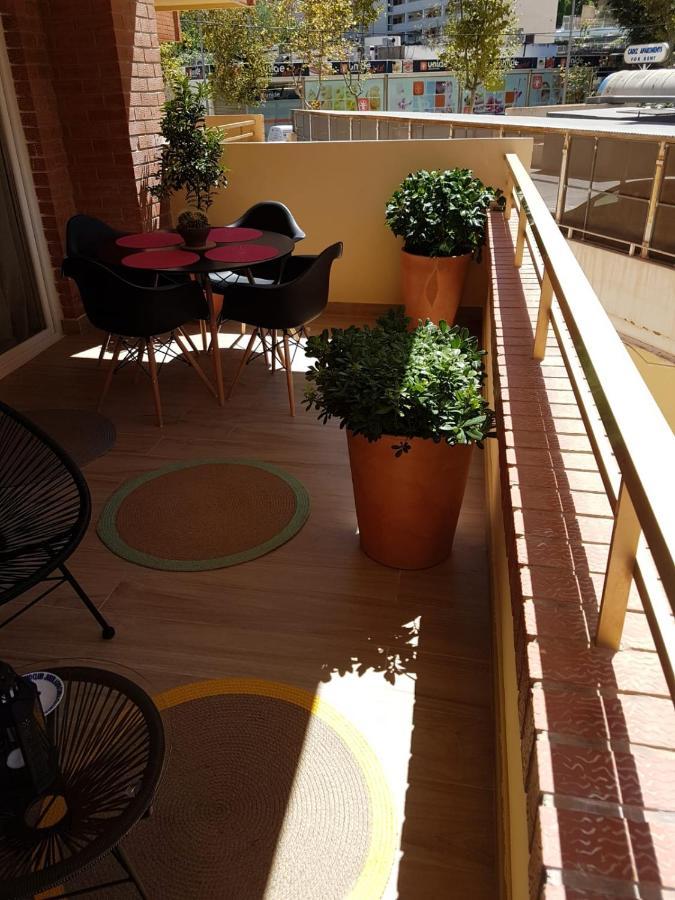 Apartamento ベニドルム エクステリア 写真